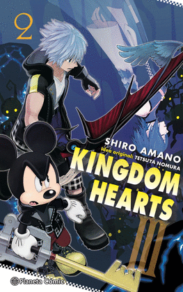 KINGDOM HEARTS III N 02