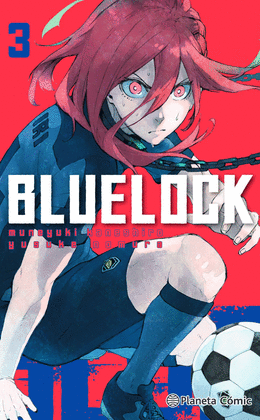 BLUE LOCK N 03