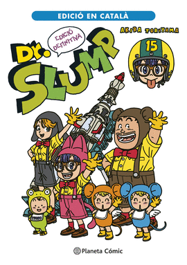 DR. SLUMP N 15;15 (CATAL)