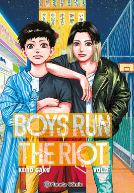 BOYS RUN THE RIOT N 02/04