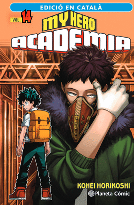 MY HERO ACADEMIA N 14 (CATAL)