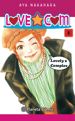 LOVE COM Nº 01/17 (N.E)
