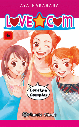 LOVE COM Nº 06/17