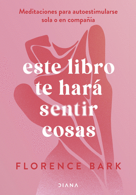 ESTE LIBRO TE HAR SENTIR COSAS