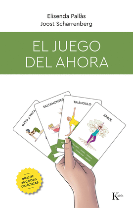 EL JUEGO DEL AHORA +30 CARTAS