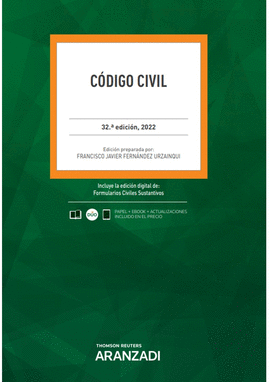 CÓDIGO CIVIL (PAPEL + E-BOOK)