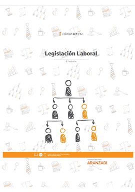 LEGISLACIN LABORAL (LEYITBE) (PAPEL + E-BOOK)