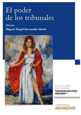 EL PODER DE LOS TRIBUNALES (PAPEL + E-BOOK)