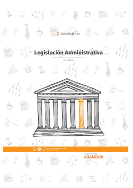 LEGISLACIN ADMINISTRATIVA (LEYITBE) (PAPEL + E-BOOK)