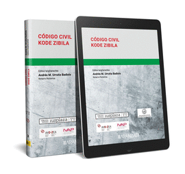 CDIGO CIVIL / KODE ZIBILA (PAPEL + E-BOOK)