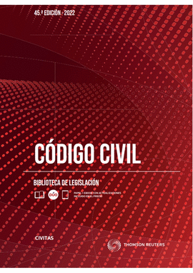 CDIGO CIVIL (PAPEL + E-BOOK)