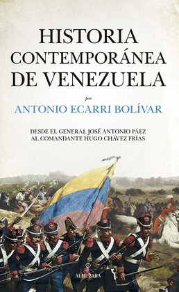 HISTORIA CONTEMPORNEA DE VENEZUELA