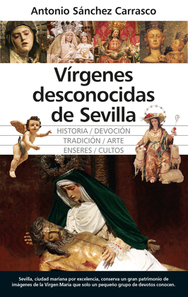 VRGENES DESCONOCIDAS DE SEVILLA
