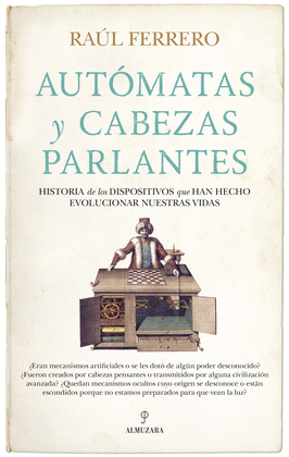 AUTMATAS Y CABEZAS PARLANTES