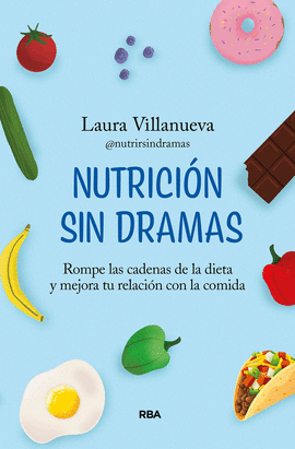 NUTRICION SIN DRAMAS