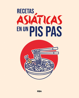 RECETAS ASITICAS EN UN PIS PAS