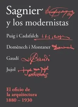 SAGNIER Y LOS MODERNISTAS