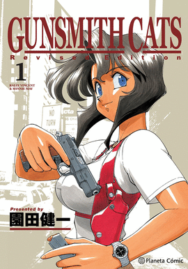 GUNSMITH CATS N 01/04