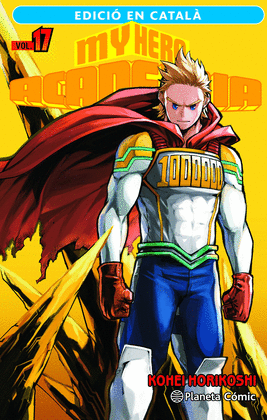 MY HERO ACADEMIA N 17 (CATAL)