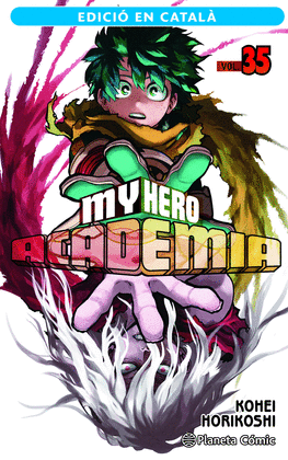 MY HERO ACADEMIA N 35 (CATAL)