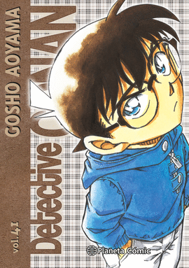 DETECTIVE CONAN N 41