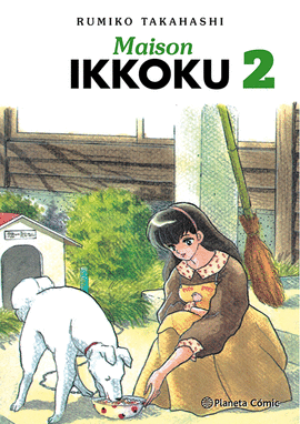 MAISON IKKOKU N� 02/10