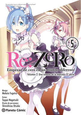 RE:ZERO CHAPTER 2 N 05/05