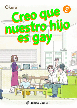 CREO QUE NUESTRO HIJO ES GAY N 02