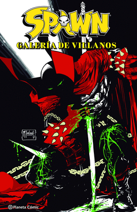 SPAWN: GALERA DE VILLANOS