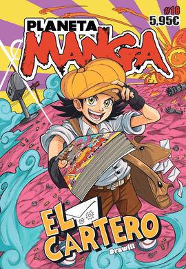 PLANETA MANGA N 18