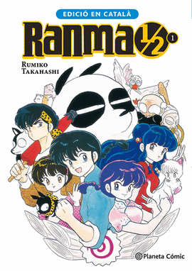 RANMA 1/2 (CATAL�) N� 01/19