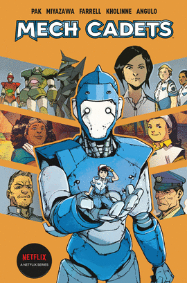 MECH CADET YU