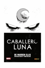 100% MARVEL HC. CABALLERO LUNA DE WARREN ELLIS