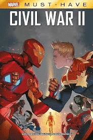 MARVEL MUST HAVE CIVIL WAR 02