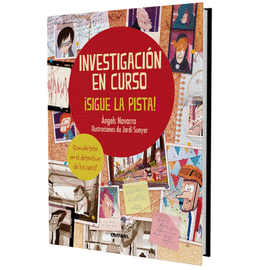 INVESTIGACI�N EN CURSO