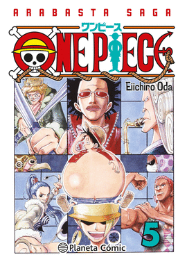 ONE PIECE N 05 (3 EN 1)