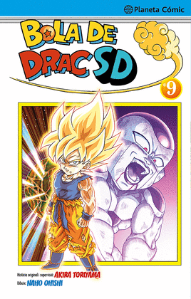 BOLA DE DRAC SD N� 09
