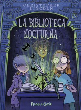 LA BIBLIOTECARIA NOCTURNA N 01