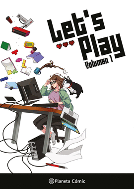 LET'S PLAY, N 01