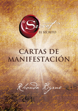 SECRETO, EL. CARTAS DE MANIFESTACIN (PACK LIBRO+ CARTAS)