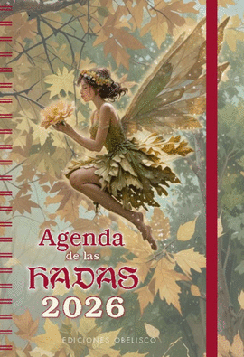 AGENDA DE LAS HADAS 2026