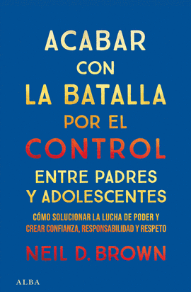 ACABAR CON LA BATALLA POR EL CONTROL