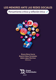 LOS MENORES ANTE LAS REDES SOCIALES. PENSAMIENTO CRTICO Y REFLEXIN TICA