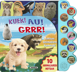 ENTZUN ANIMALIEN KUMEAK!