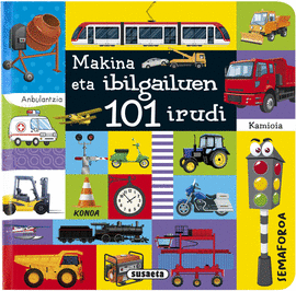 MAKINA ETA IBILGAILUEN 101 IRUDI