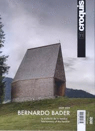 BERNARDO BADER 2009 / 2019 EL CROQUIS 202