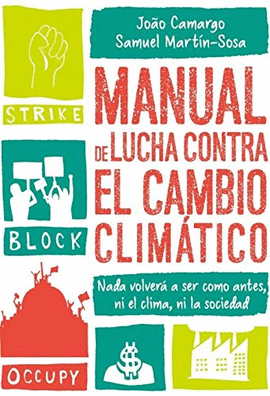 MANUAL DE LUCHA CONTRA EL CAMBIO CLIM�TICO