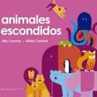 ANIMALES ESCONDIDOS