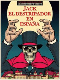 JACK EL DESTRIPADOR EN ESPAA