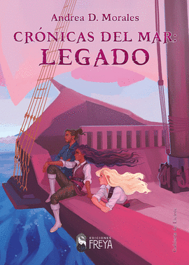 CRONICAS DEL MAR: LEGADO